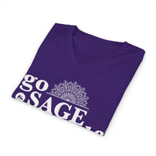 Go Sage Yourself V-Neck Tee