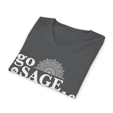 Go Sage Yourself V-Neck Tee