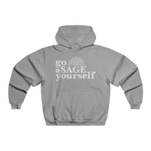Classic Comfort Hoodie — Men's Heavyweight Pullover Sweatshirt