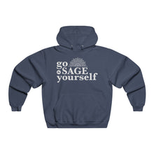 Classic Comfort Hoodie — Men's Heavyweight Pullover Sweatshirt