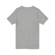 Unisex Jersey Short Sleeve V-Neck Tee