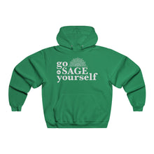 Classic Comfort Hoodie — Men's Heavyweight Pullover Sweatshirt