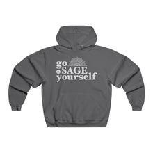 Classic Comfort Hoodie — Men's Heavyweight Pullover Sweatshirt
