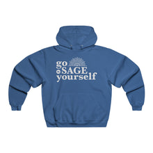 Classic Comfort Hoodie — Men's Heavyweight Pullover Sweatshirt