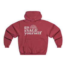 Classic Comfort Hoodie — Men's Heavyweight Pullover Sweatshirt
