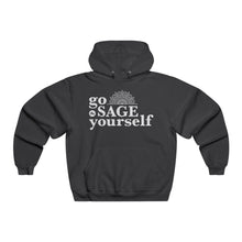 Classic Comfort Hoodie — Men's Heavyweight Pullover Sweatshirt