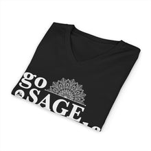 Go Sage Yourself V-Neck Tee