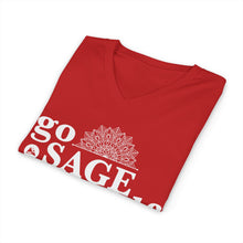 Go Sage Yourself V-Neck Tee
