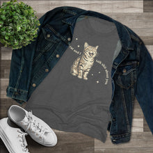 Cat Lover T‑Shirt — "My cat and I talk sh*t about you" Cute Kitty Graphic Tee