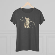 Cat Lover T‑Shirt — "My cat and I talk sh*t about you" Cute Kitty Graphic Tee