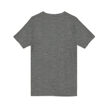Unisex Jersey Short Sleeve V-Neck Tee