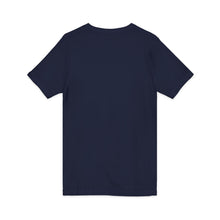 Unisex Jersey Short Sleeve V-Neck Tee