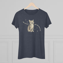Cat Lover T‑Shirt — "My cat and I talk sh*t about you" Cute Kitty Graphic Tee