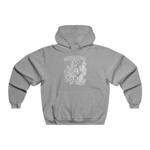 Second Rodeo Hoodie — Western Cowboy Graphic Hooded Sweatshirt