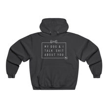Classic Men's Hooded Sweatshirt - Comfortable Pullover Hoodie