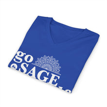 Go Sage Yourself V-Neck Tee