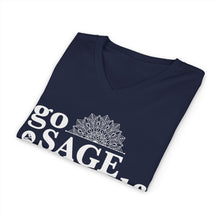 Go Sage Yourself V-Neck Tee